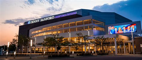 denny sanford premier center upcoming events|sioux falls convention center schedule.